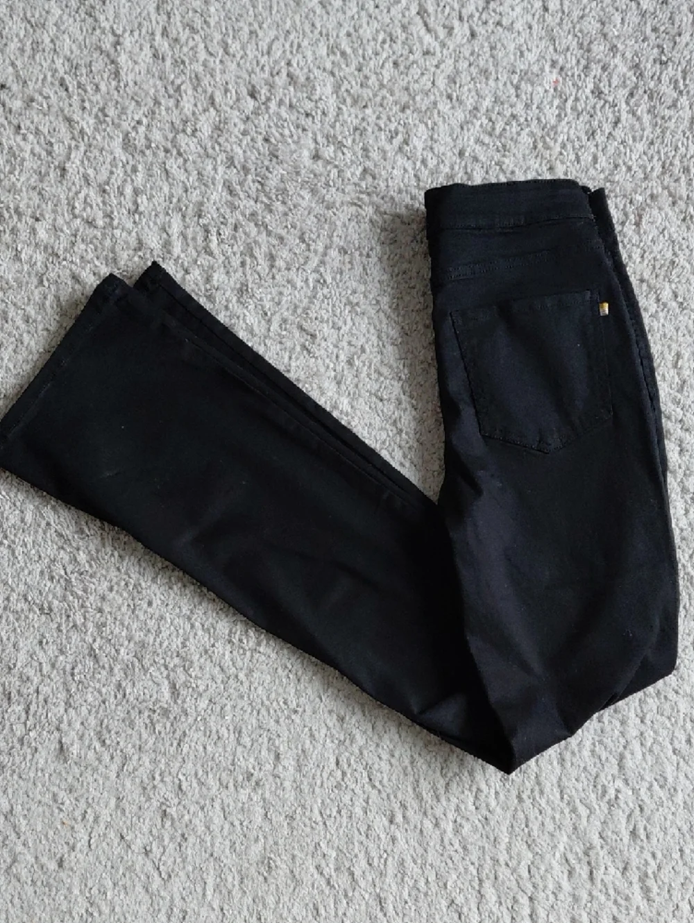 78 & Sunny High Rise Bootcut Jeans - Picture 2 of 7
